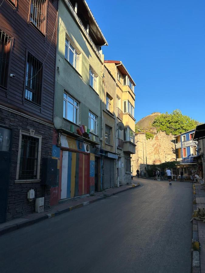 Sultanahmet Corner Apart Стамбул Екстер'єр фото