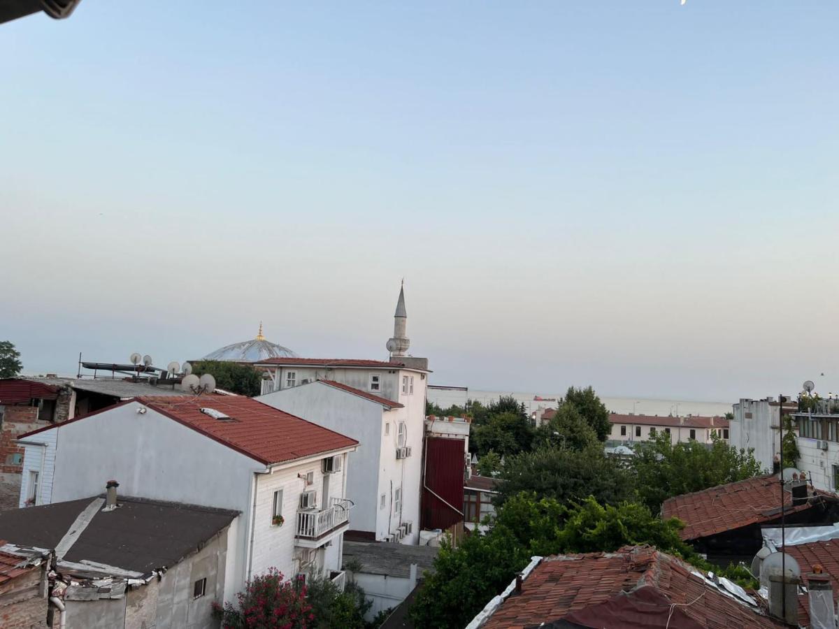 Sultanahmet Corner Apart Стамбул Екстер'єр фото