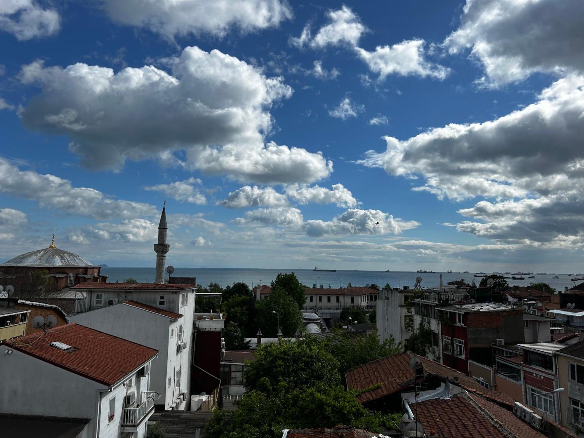 Sultanahmet Corner Apart Стамбул Номер фото